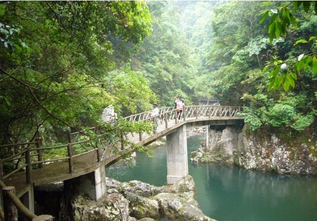 永泰天门山旅游风景图片