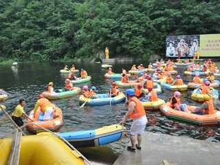 随州西游记漂流周边景点